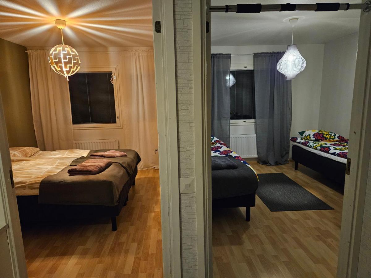 Make Yourself At Home Ροβανιέμι Εξωτερικό φωτογραφία