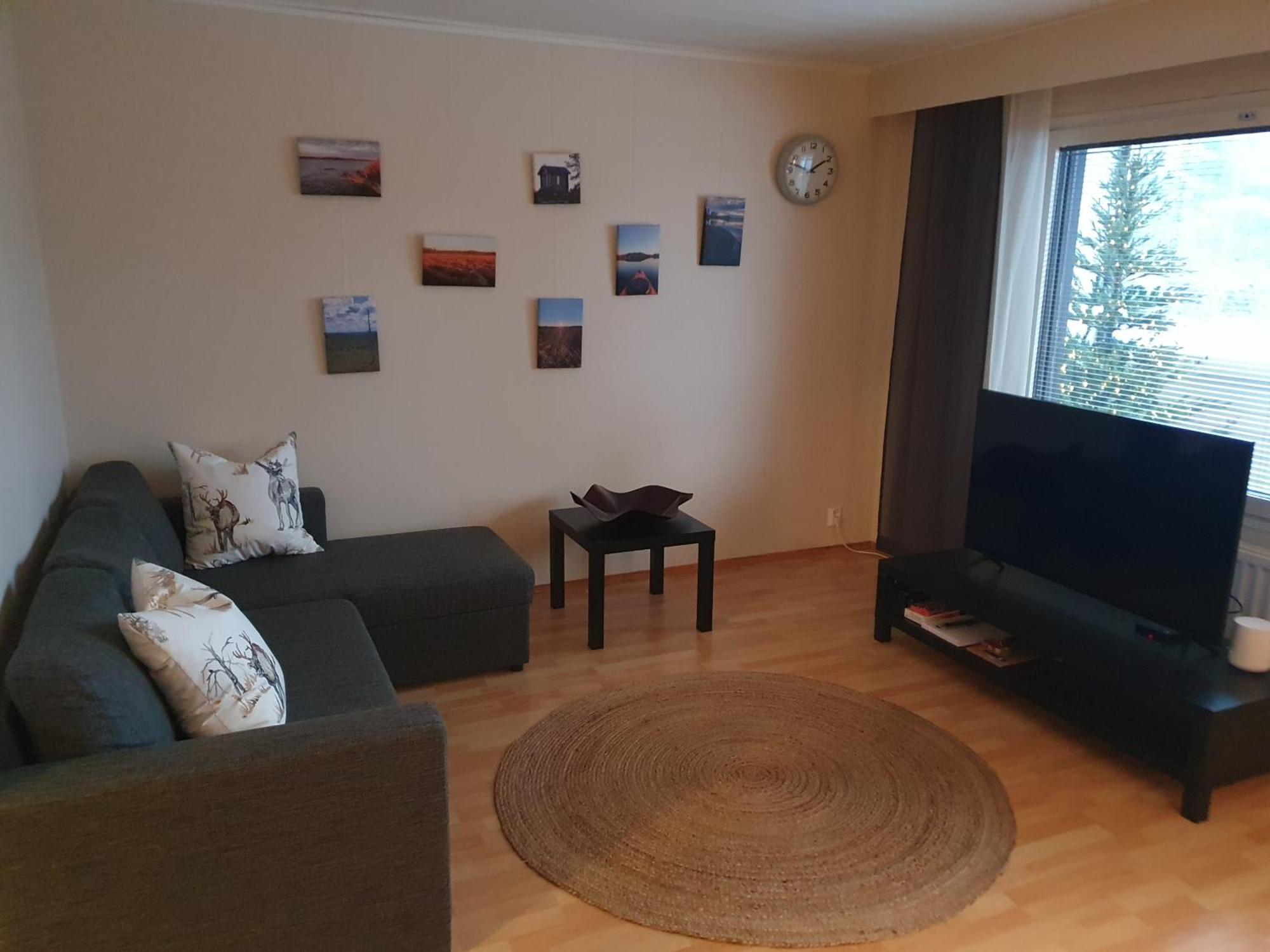 Make Yourself At Home Ροβανιέμι Εξωτερικό φωτογραφία