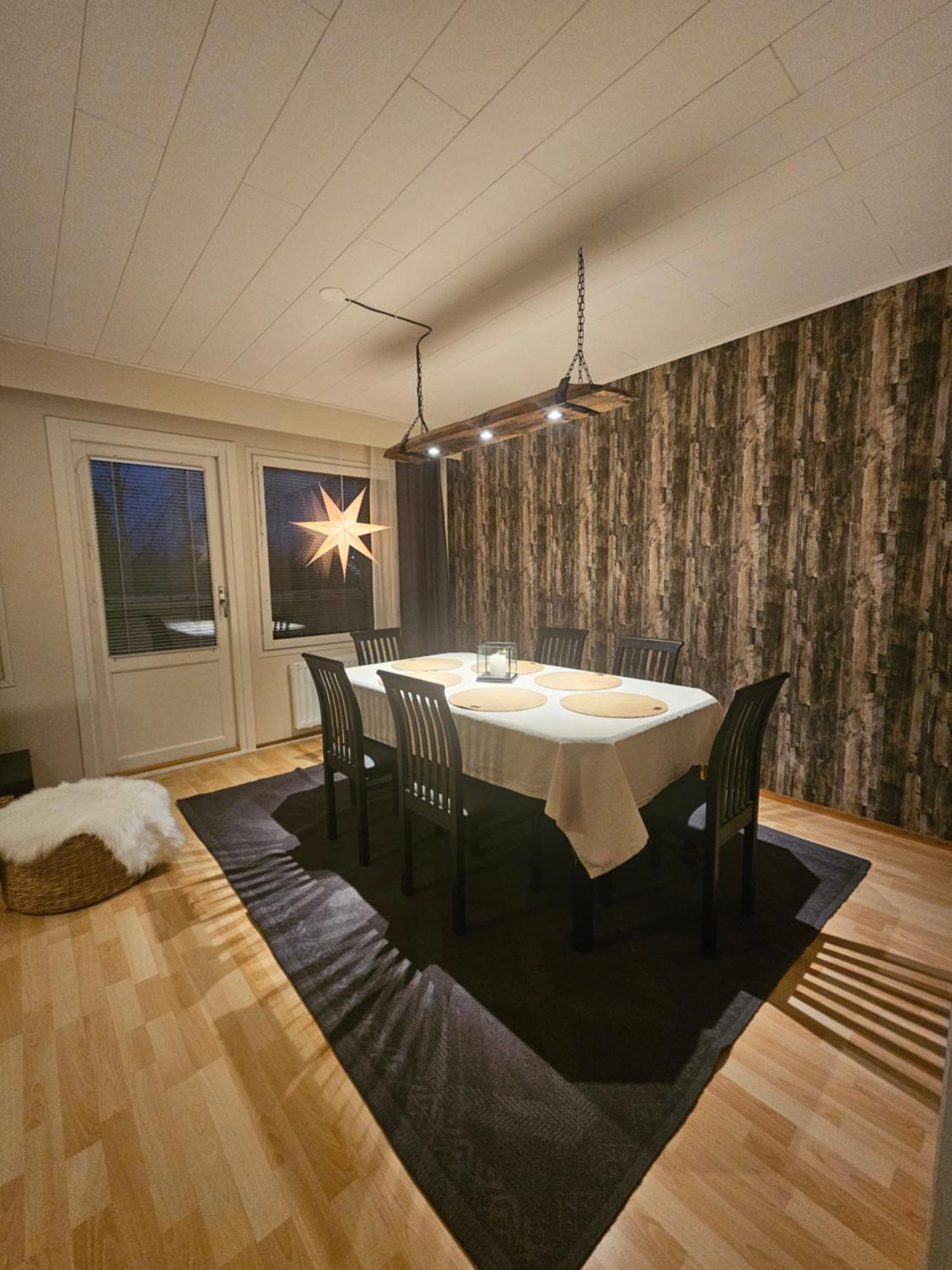 Make Yourself At Home Ροβανιέμι Εξωτερικό φωτογραφία